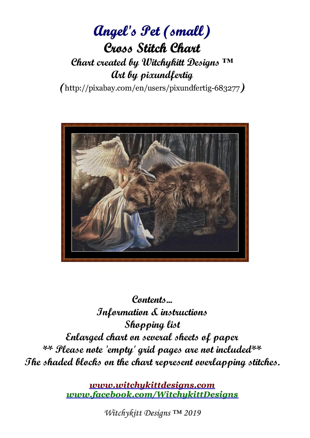 Angel's Pet  