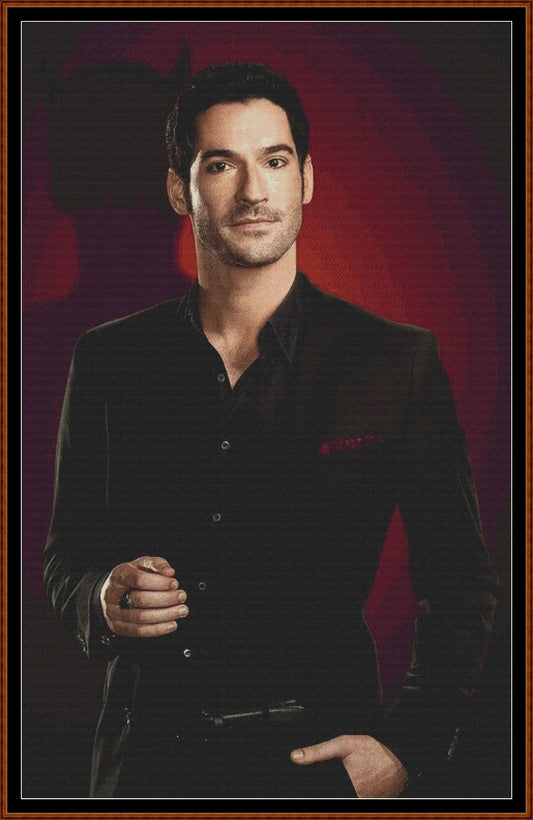 Lucifer Morningstar patterns are expertly created by Sam