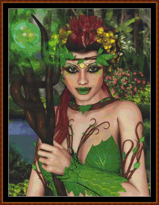 Elven Queen  