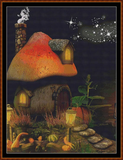 The Meeting - The Hut  