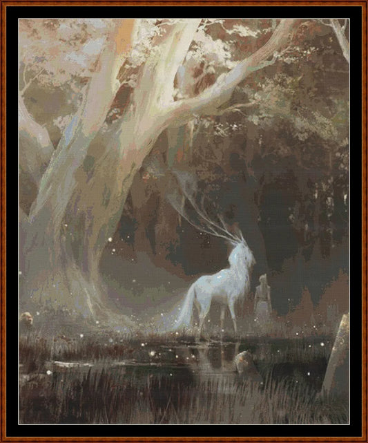 Mystical Walk  