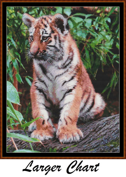Fierce Babies - Tiger  