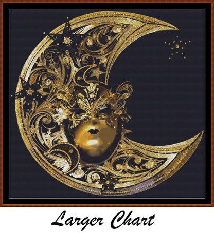 Masked Moon  