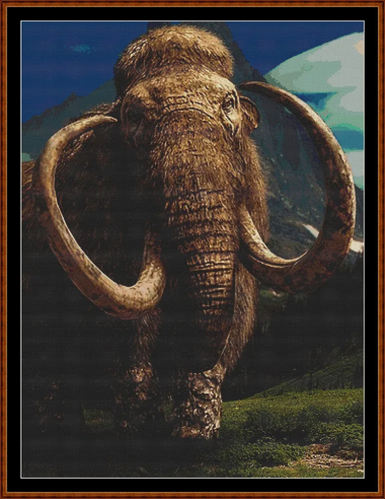 Mammoth  
