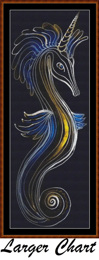 Unicorn Seahorse  