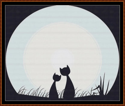 Cat Moon  