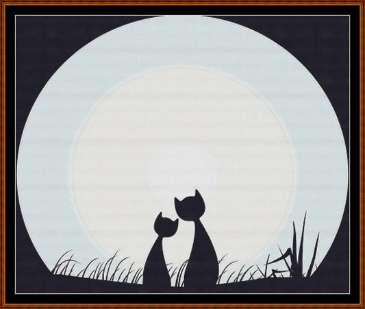 Cat Moon  