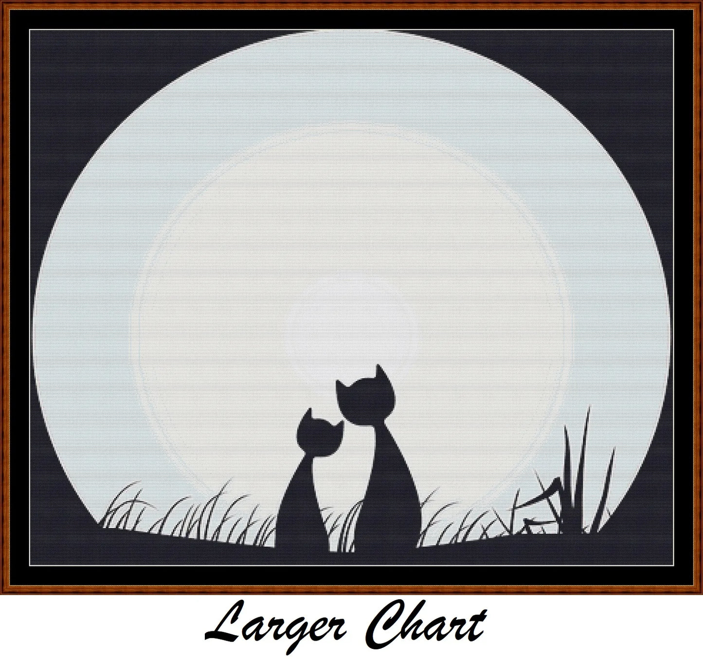 Cat Moon  