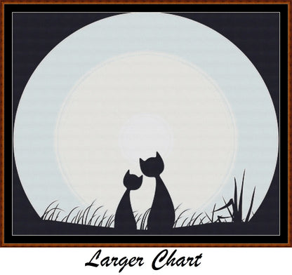 Cat Moon  