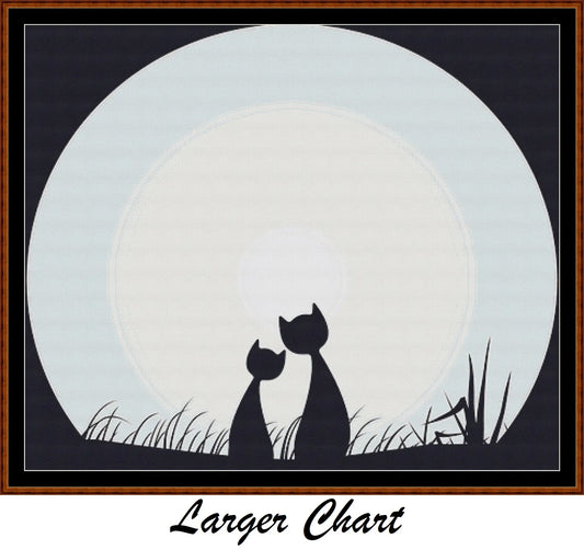 Cat Moon  