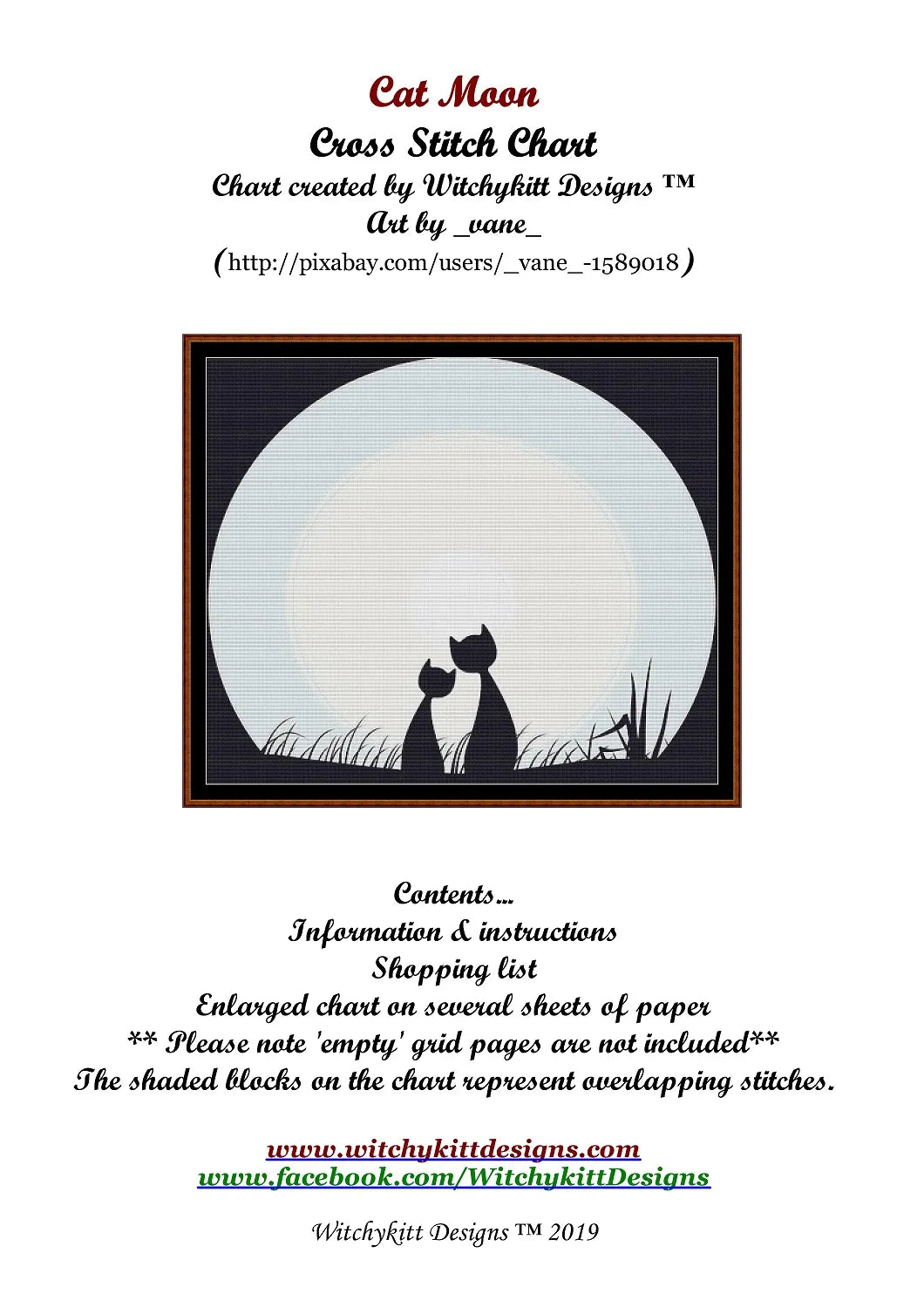 Cat Moon  