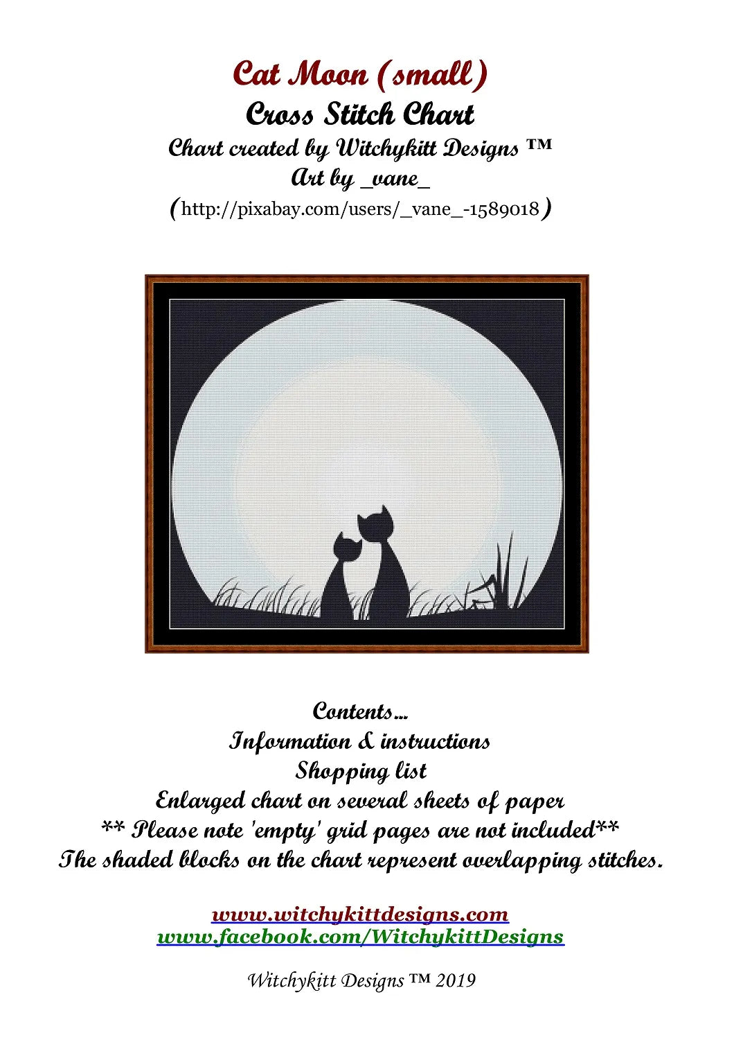 Cat Moon  