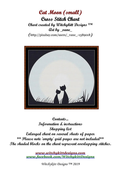 Cat Moon  