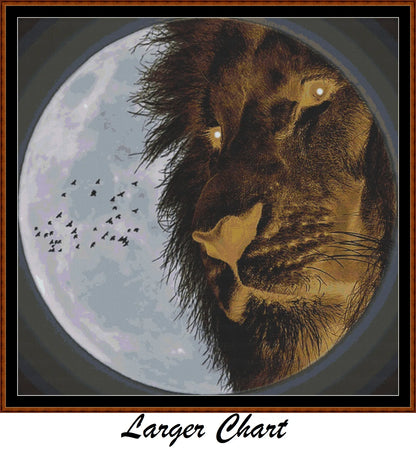 Luna Lion  