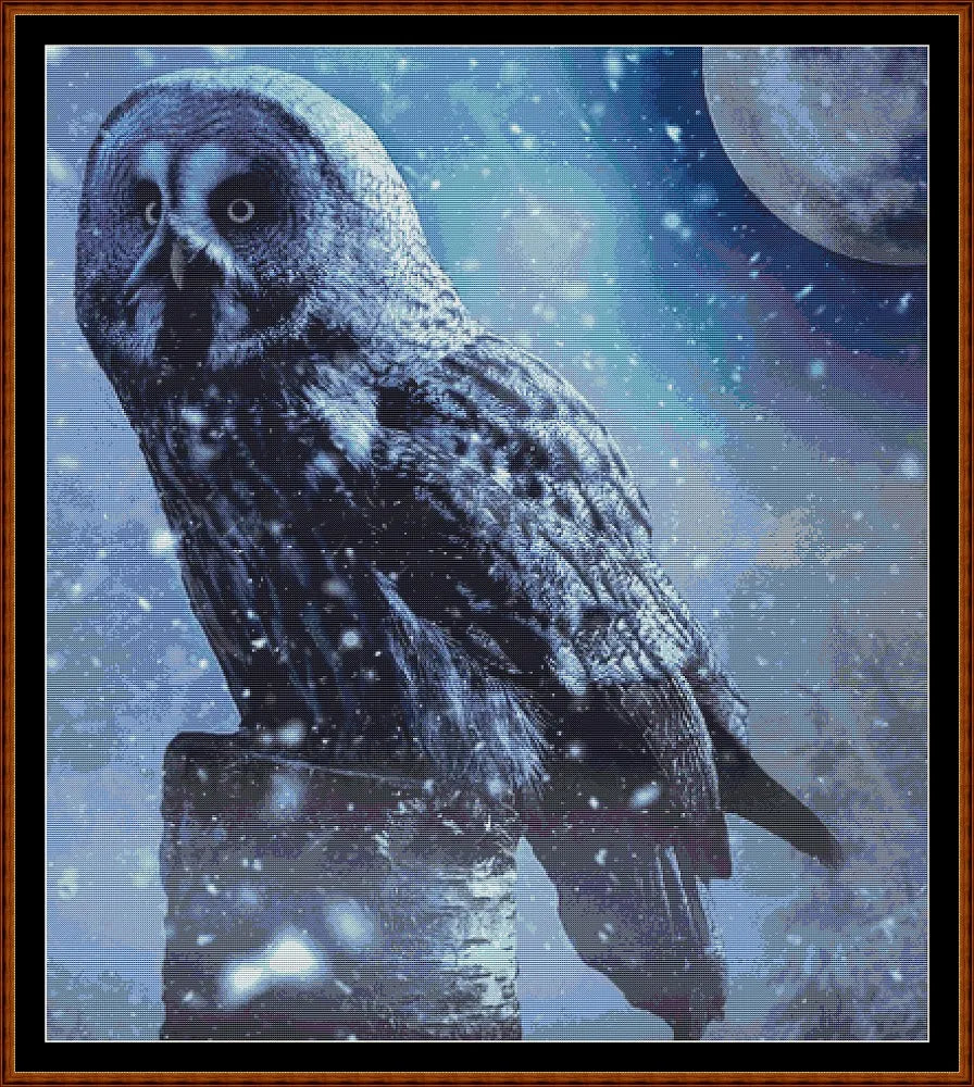 Moon Perch  