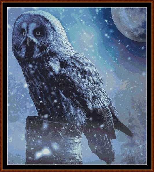 Moon Perch  