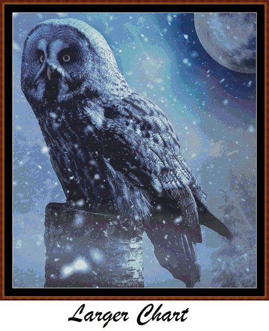 Moon Perch  