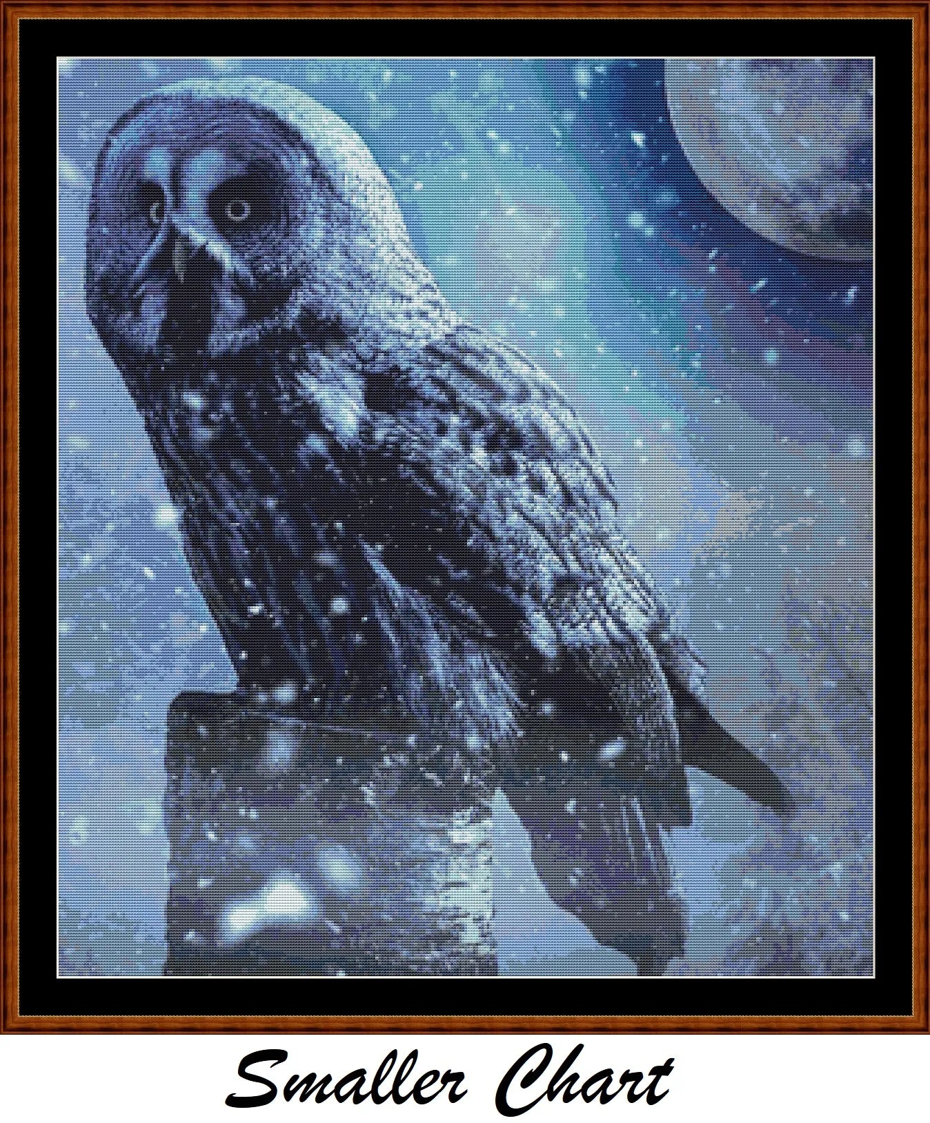 Moon Perch  
