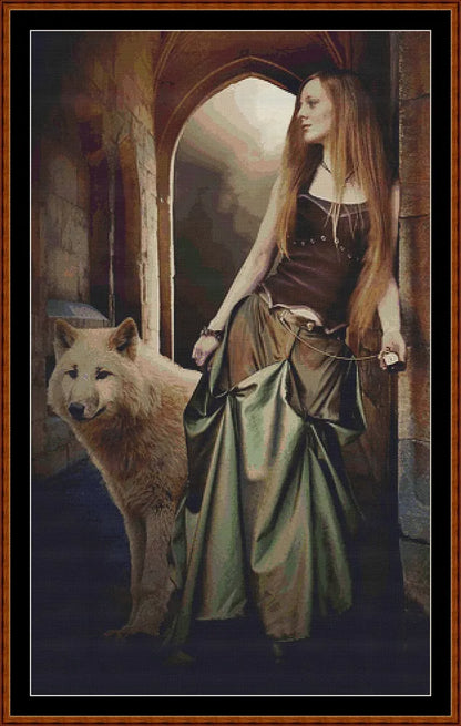 Wolf Mistress  