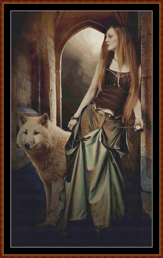 Wolf Mistress  