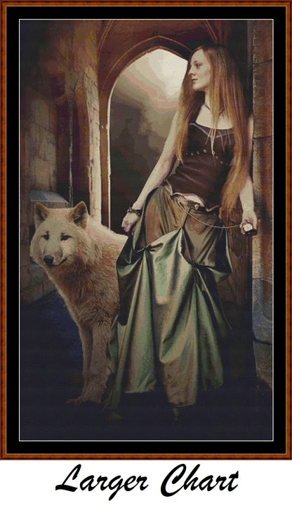 Wolf Mistress  