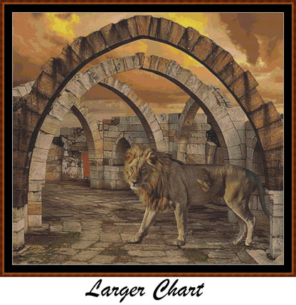 Lion Arch  