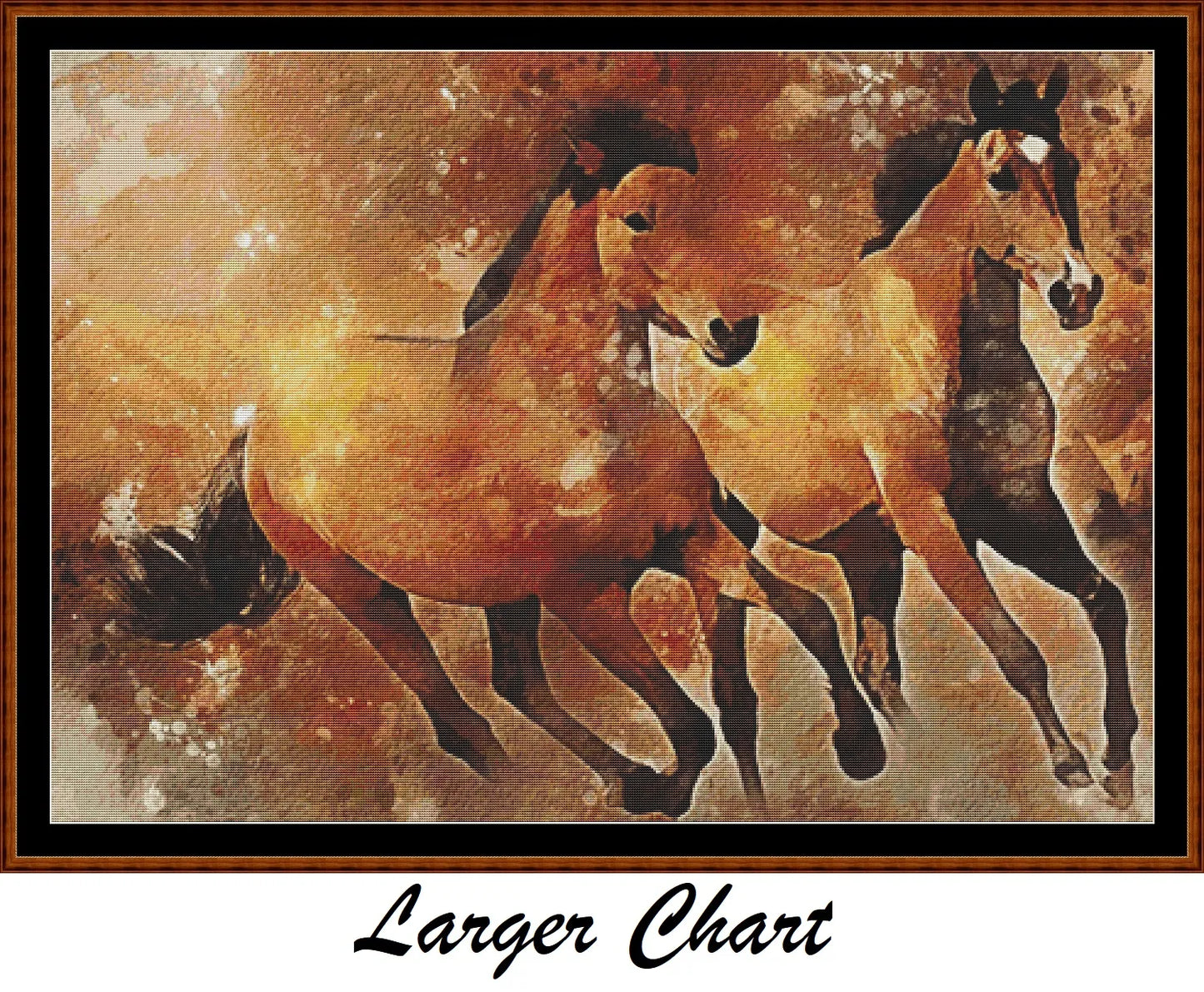 Galloping  