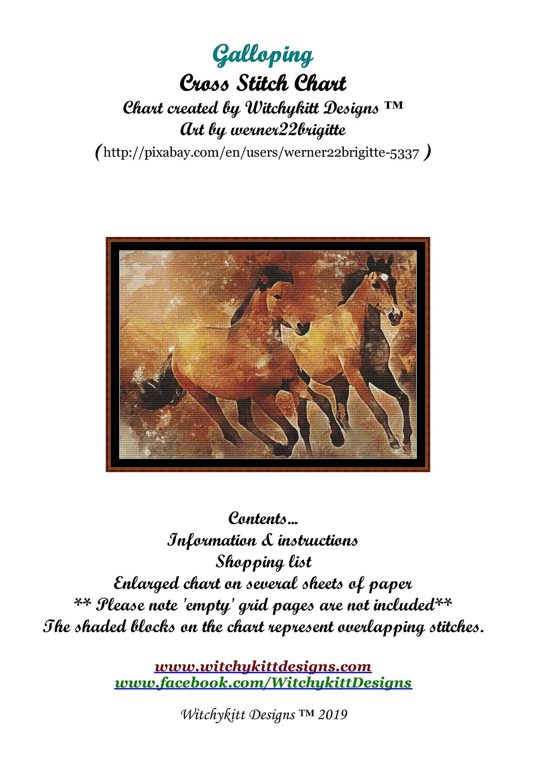 Galloping  