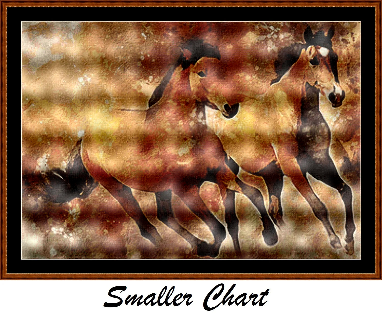Galloping  