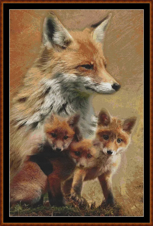 Spirit Guides - Fox  