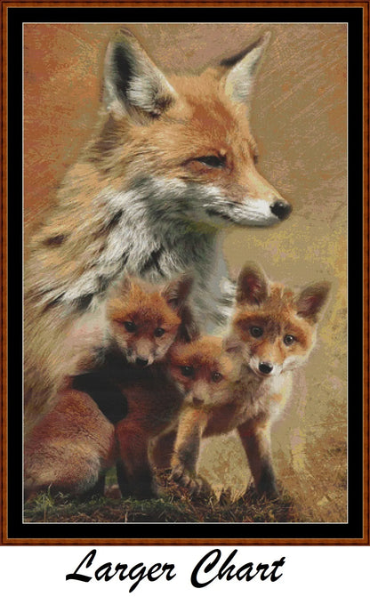 Spirit Guides - Fox  