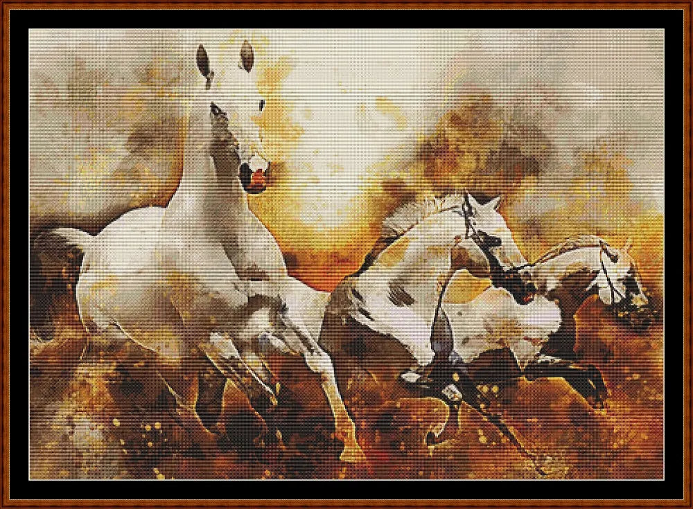 Horses  