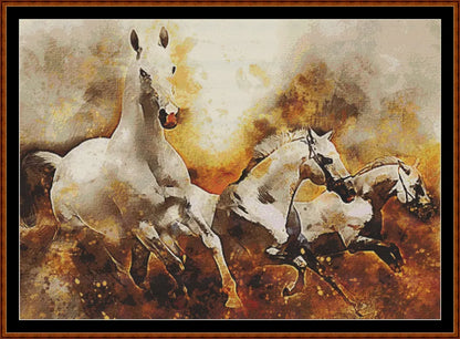 Horses  