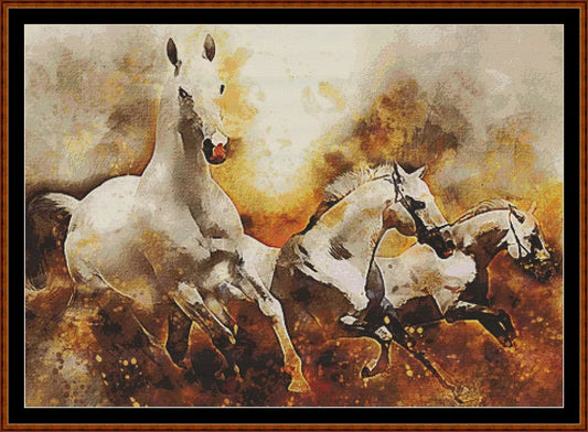 Horses  