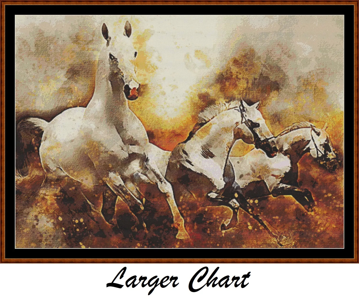 Horses  