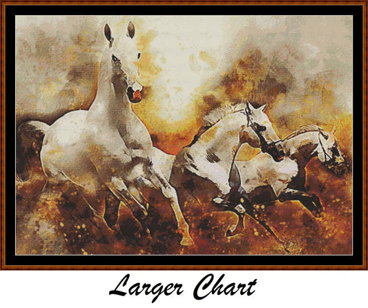 Horses  