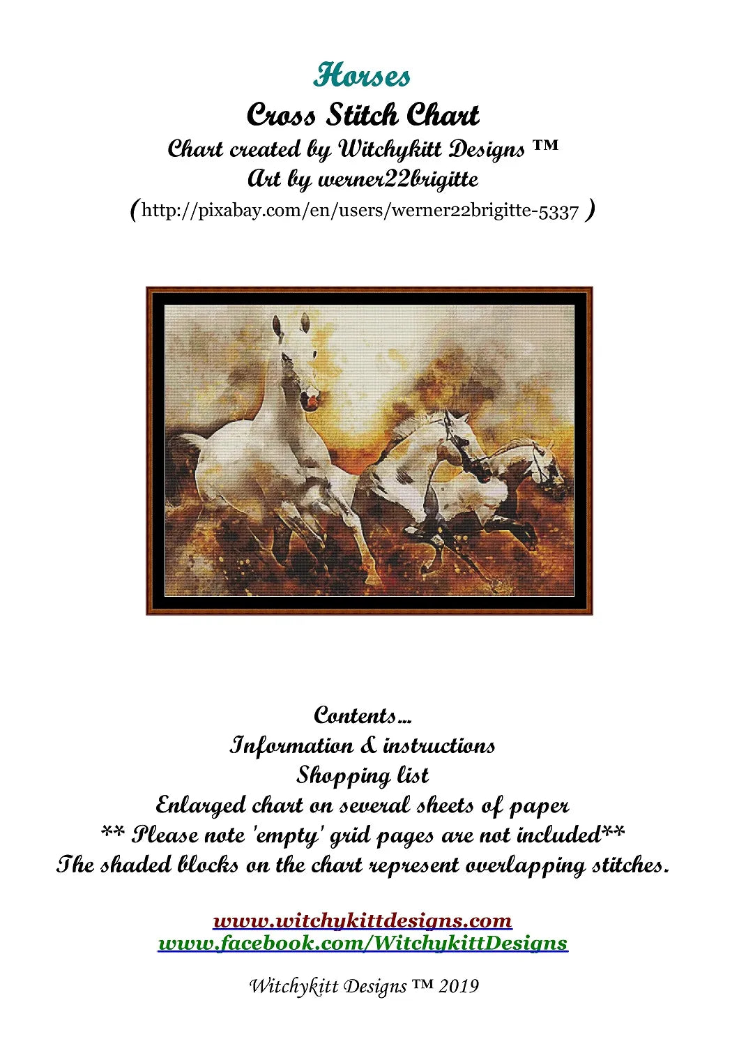 Horses  