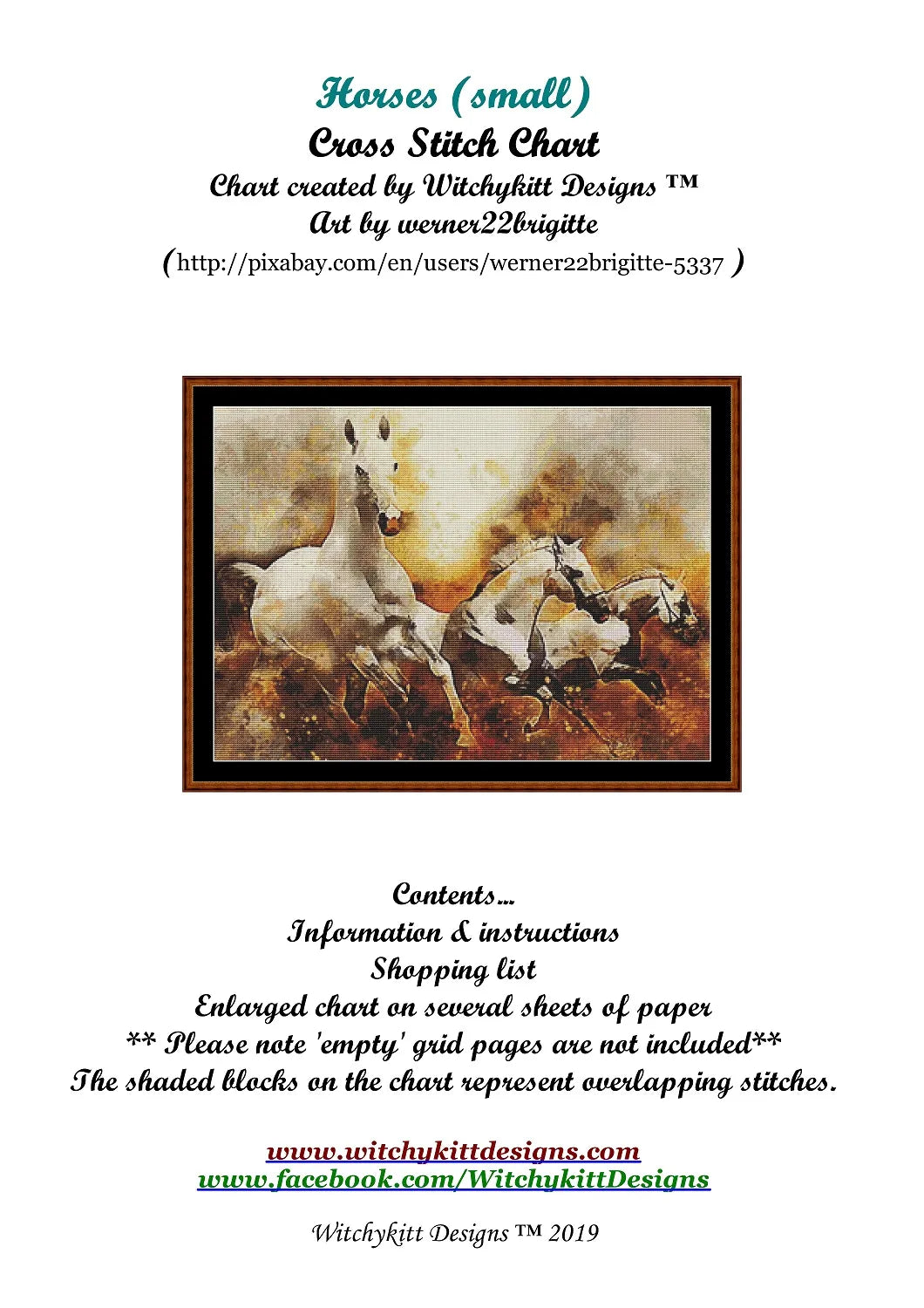 Horses  
