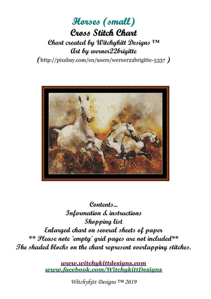 Horses  