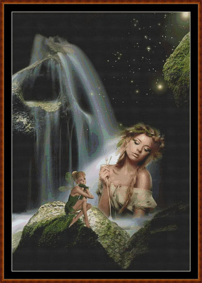 Waterfall Meeting  