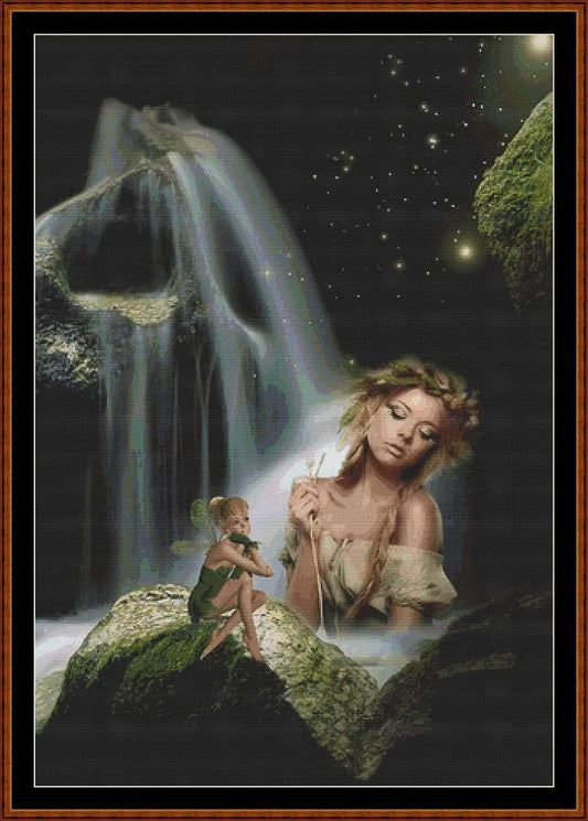 Waterfall Meeting  