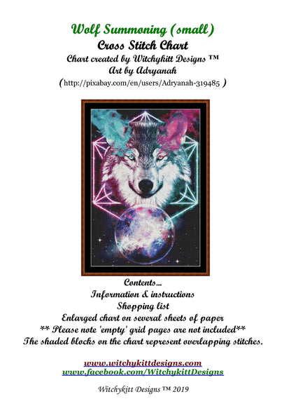 Wolf Summoning  