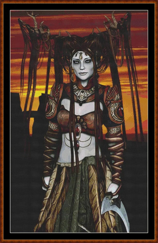 The Solstice  