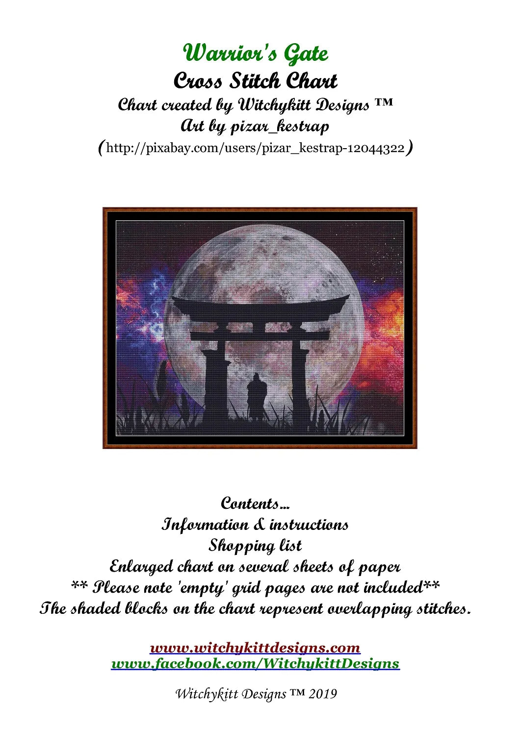 Warrior's Gate  