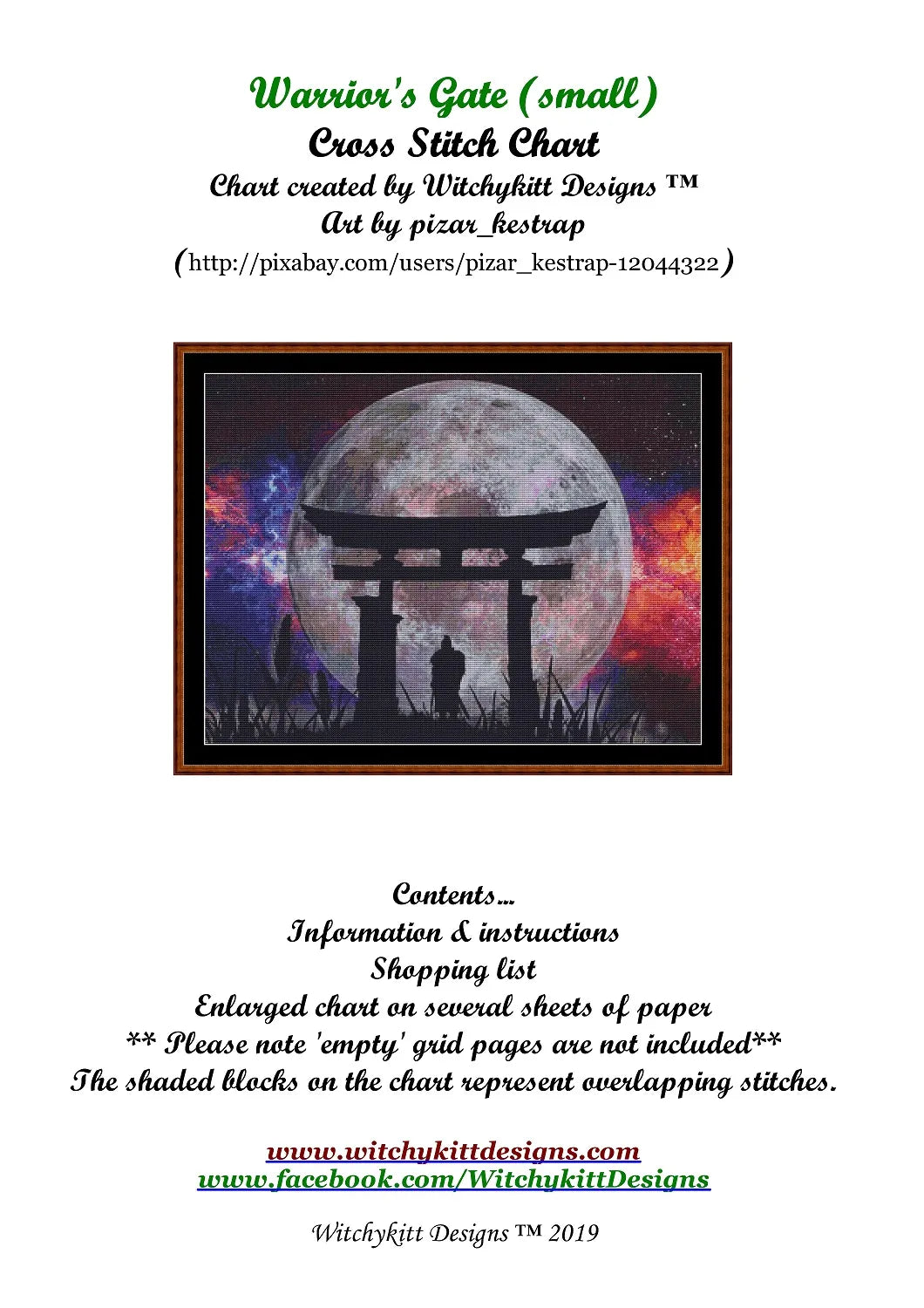 Warrior's Gate  