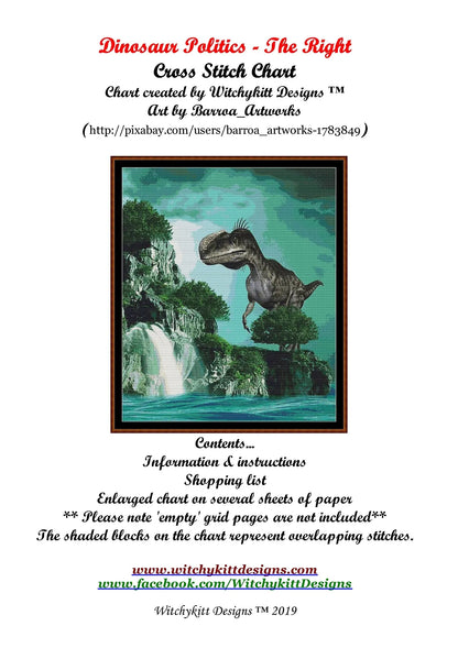Dinosaur Politics - The Right