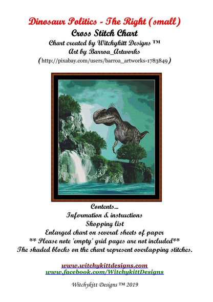 Dinosaur Politics - The Right