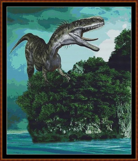 Dinosaur Politics - The Left