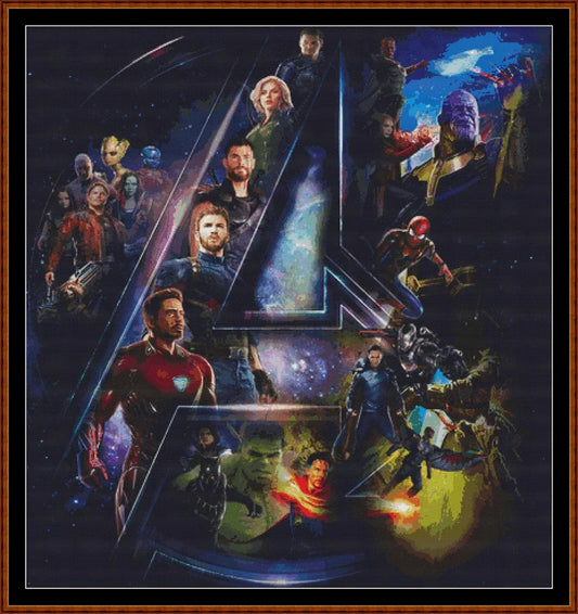 Avengers 1  