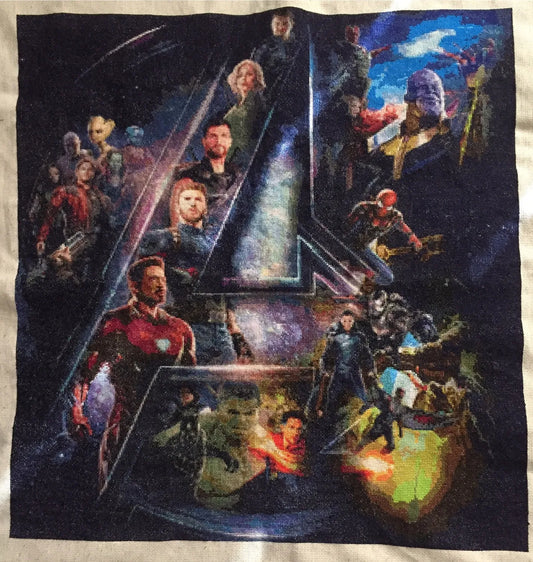Avengers 1  